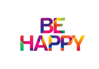 Be Happy
