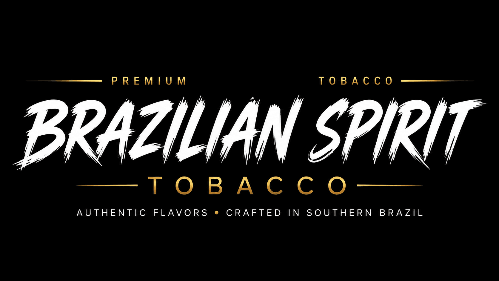 Brazilian Spirit Tobacco
