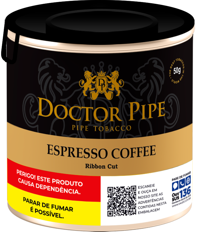 Doctor Pipe Espresso Coffee 
