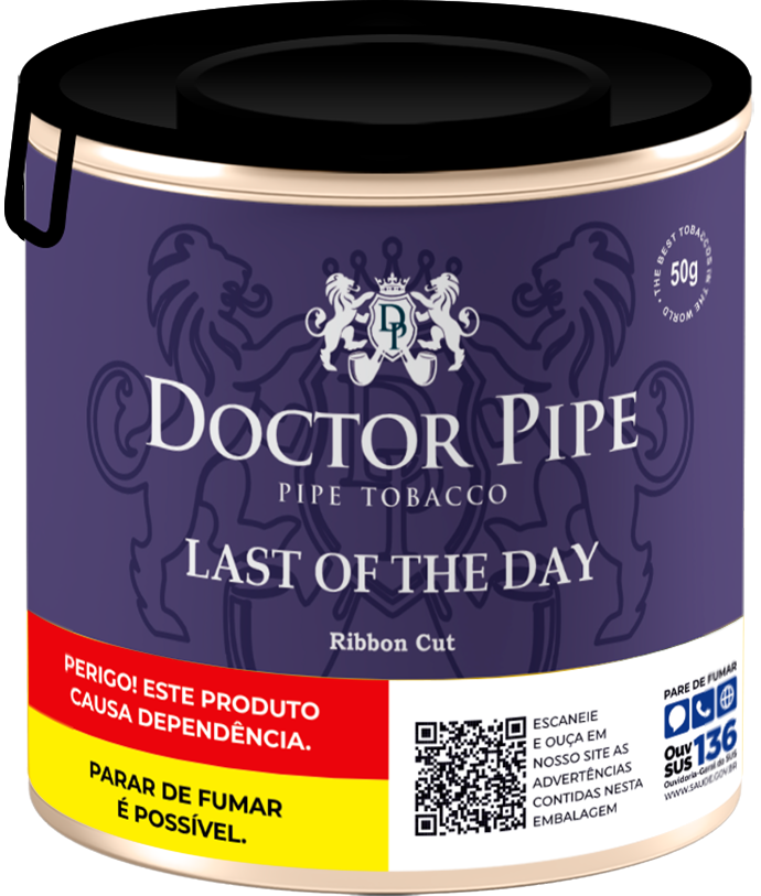 Doctor Pipe Last Of The Day