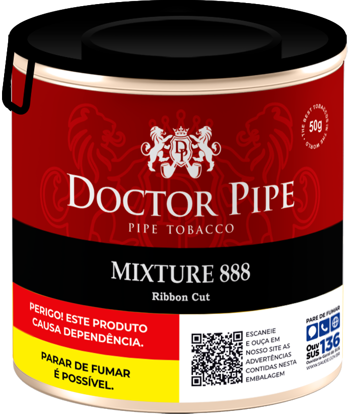 Doctor Pipe Mixture 888