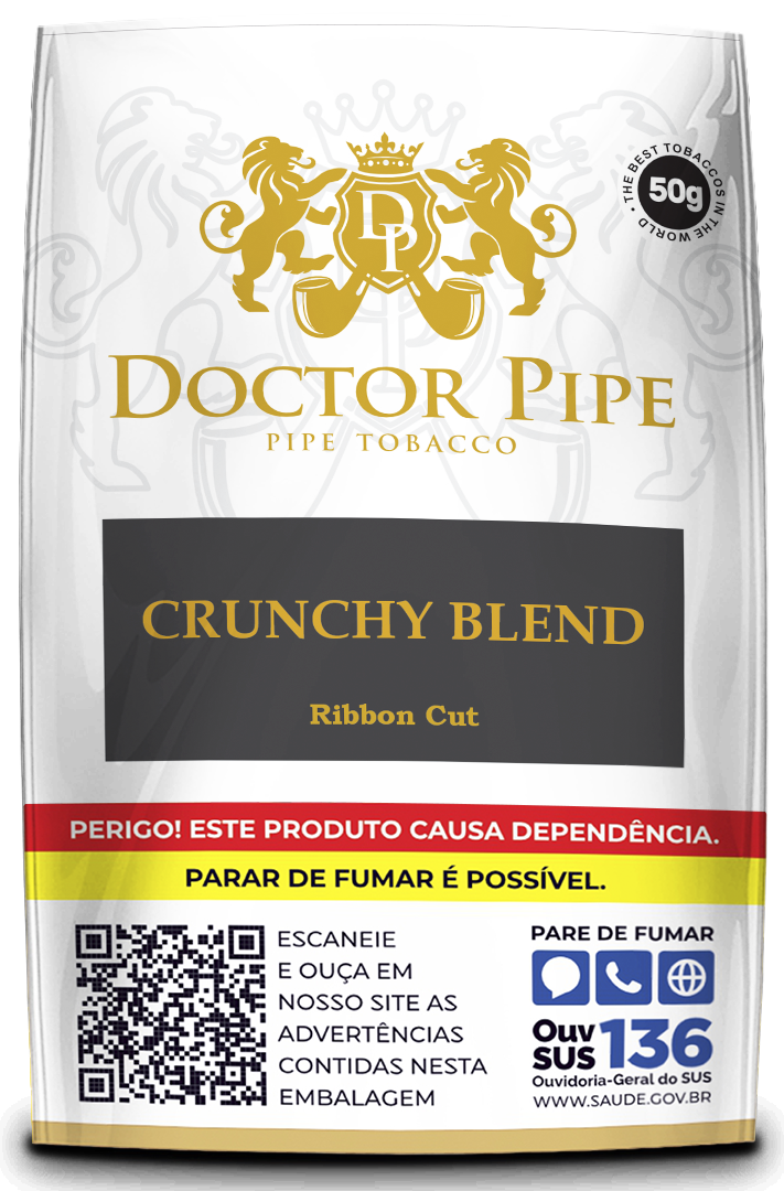 Doctor Pipe Crunchy Blend 