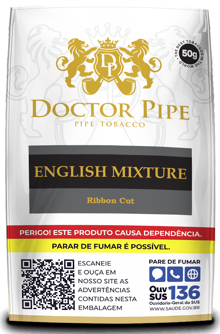 Doctor Pipe English Mixture 
