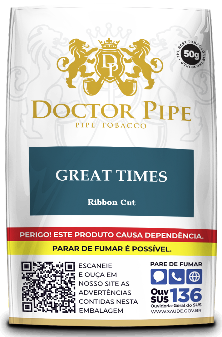 Doctor Pipe Great Times 