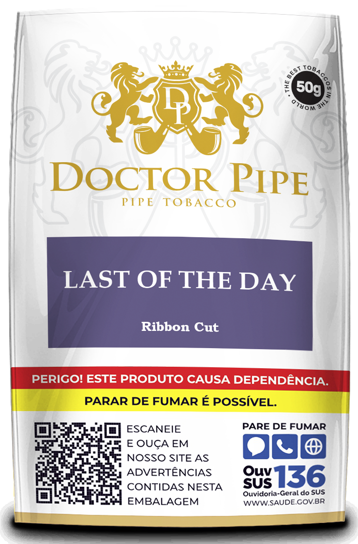 Doctor Pipe Last Of The Day