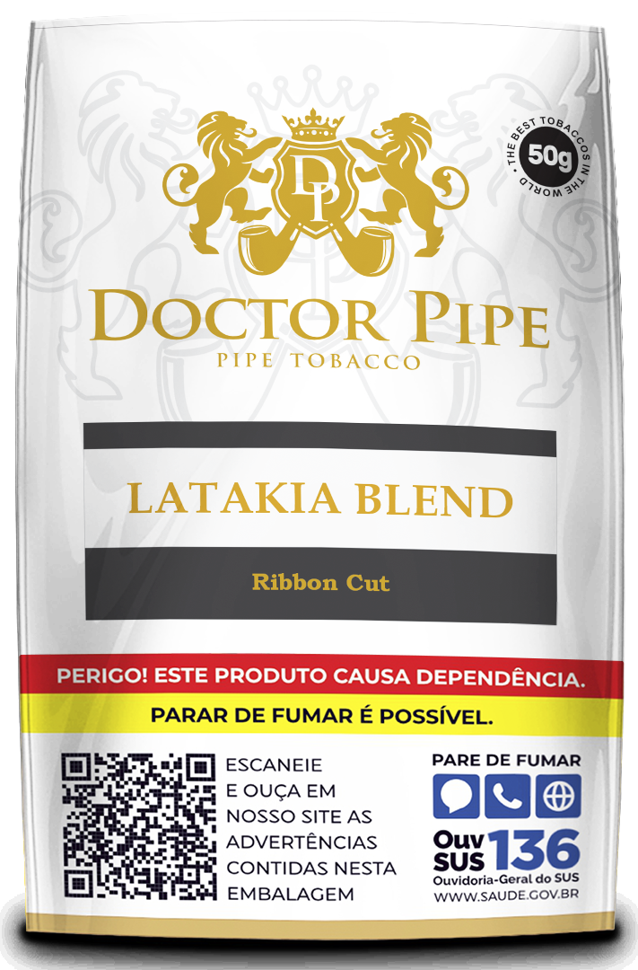 Doctor Pipe Latakia Blend