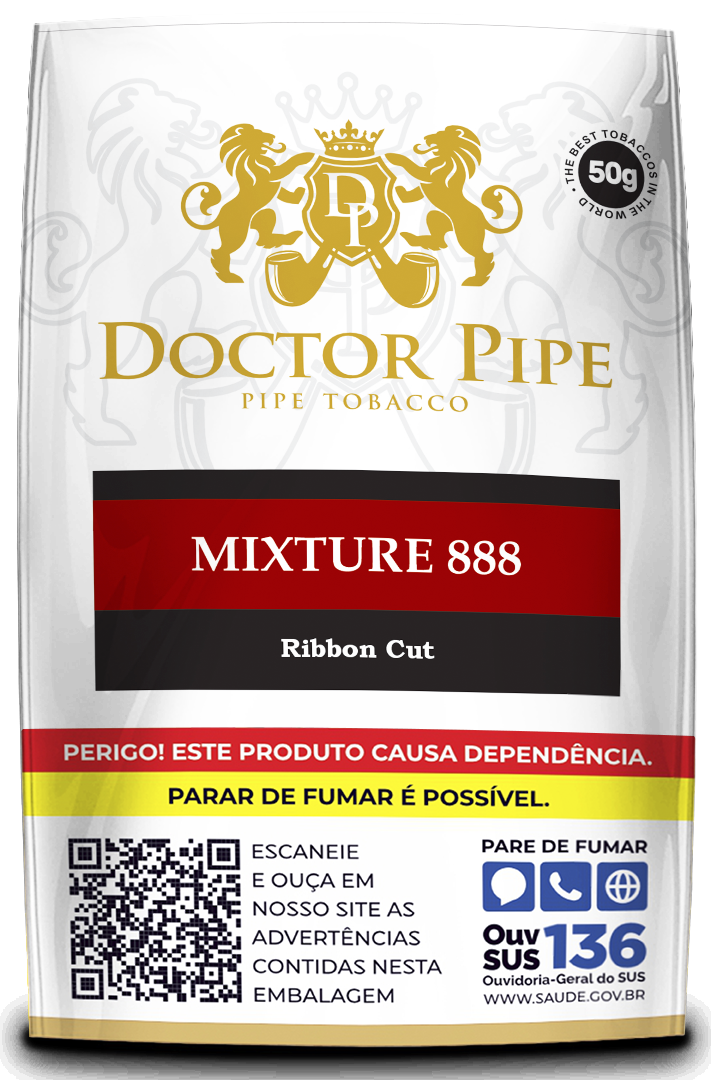Doctor Pipe Mixture 888 