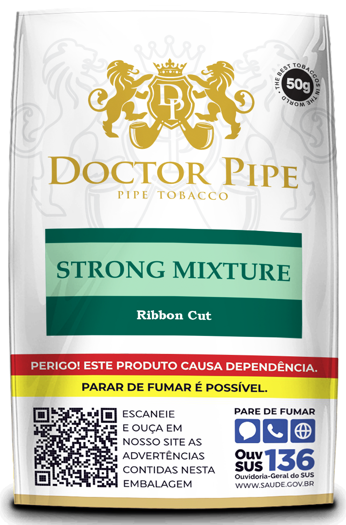 Doctor Pipe Strong Mixture 