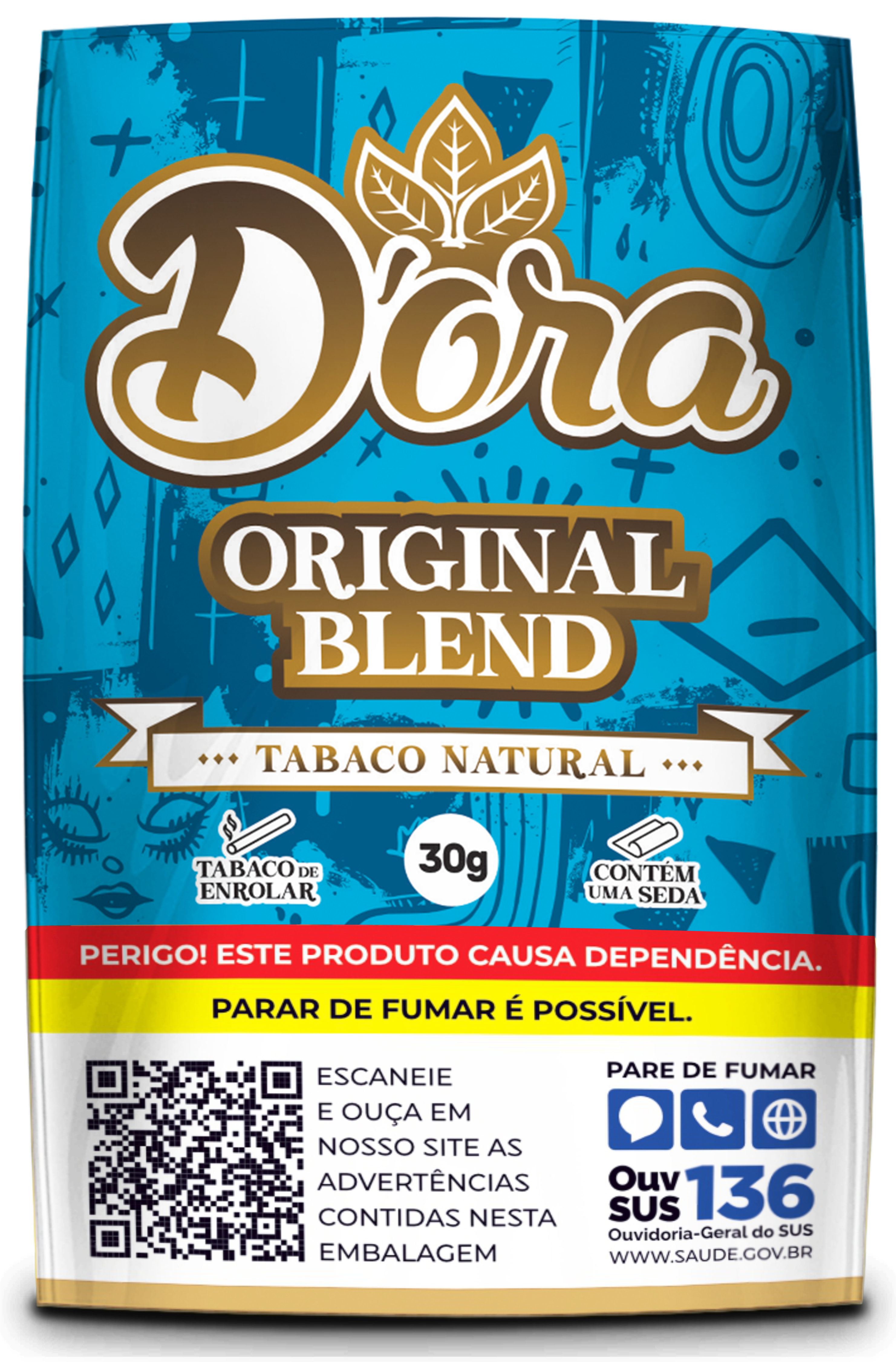 D'ora Ice Original Blend