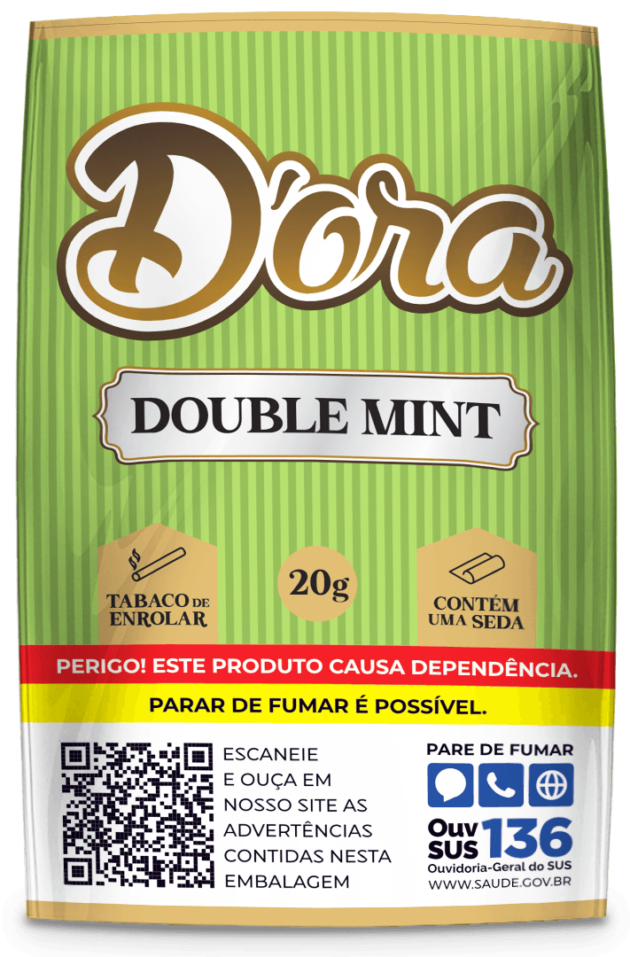 D'ora Double Mint